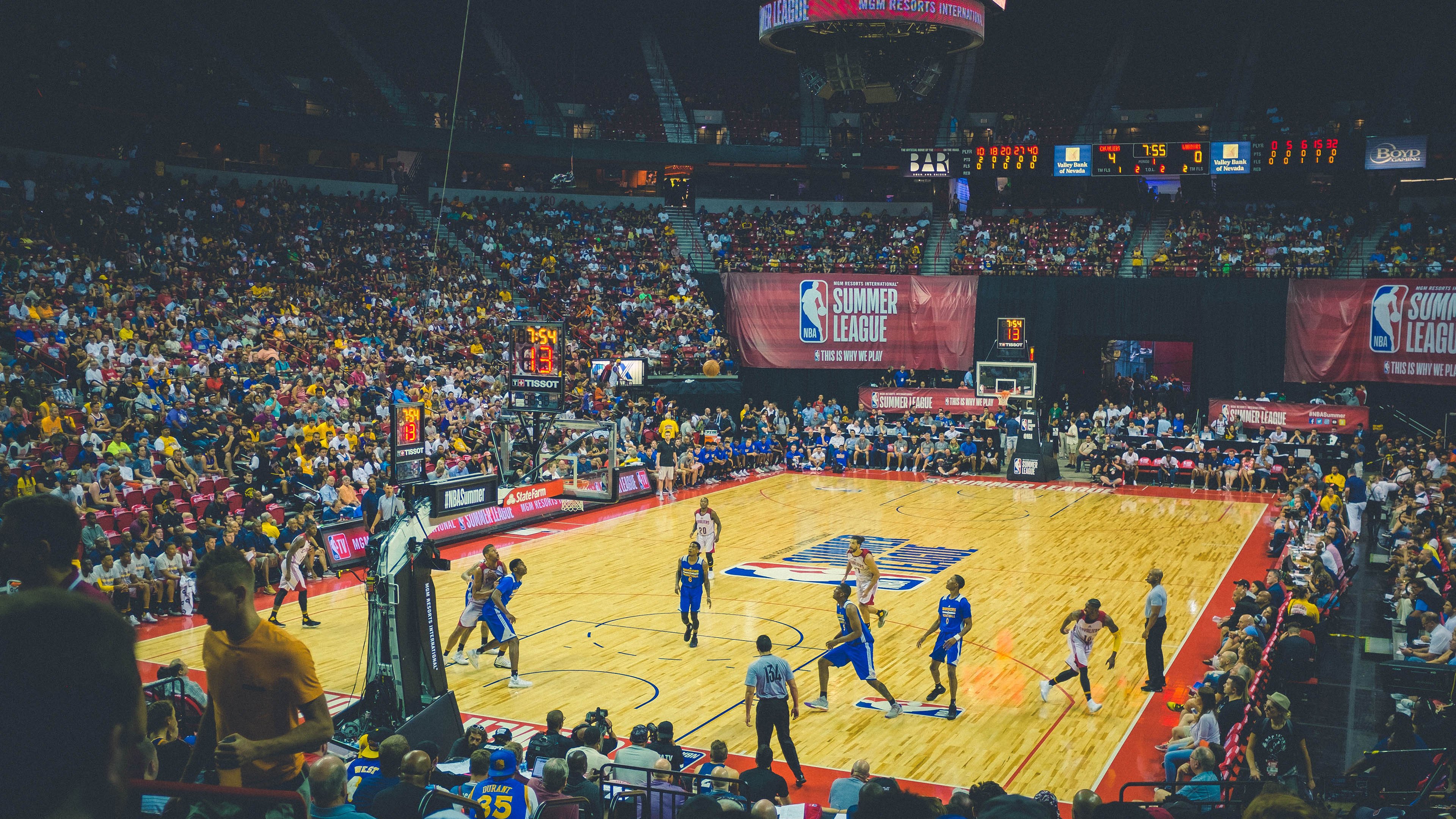 NBA球队主场氛围大调查，nba主场氛围最好的球队